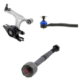 Mevotech® - Supreme™ Control Arm and Tie Rod End Kit