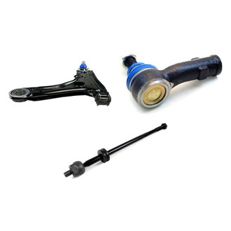 Mevotech® - Supreme™ Control Arm and Tie Rod End Kit