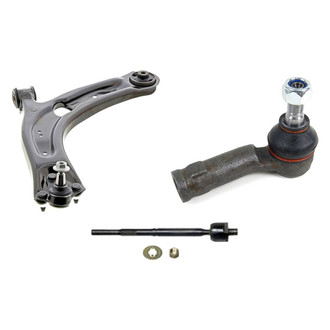 Mevotech® - Supreme™ Control Arm and Tie Rod End Kit