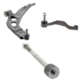 Mevotech® - Supreme™ Control Arm and Tie Rod End Kit