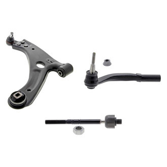 Mevotech® - Supreme™ Control Arm and Tie Rod End Kit