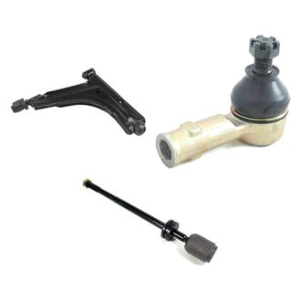 Mevotech® - Supreme™ Control Arm and Tie Rod End Kit