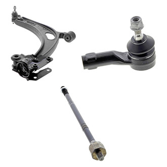 Mevotech® - Supreme™ Control Arm and Tie Rod End Kit