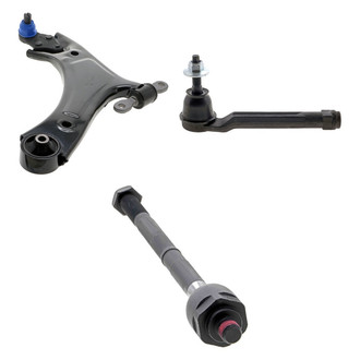 Mevotech® - Supreme™ Control Arm and Tie Rod End Kit