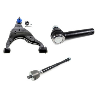 Mevotech® - Supreme™ Control Arm and Tie Rod End Kit