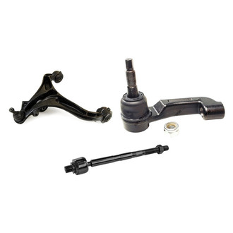 Mevotech® - Supreme™ Control Arm and Tie Rod End Kit