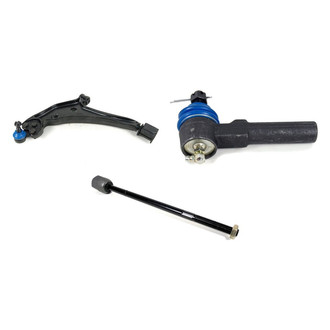 Mevotech® - Supreme™ Control Arm and Tie Rod End Kit