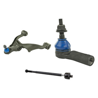 Mevotech® - Supreme™ Control Arm and Tie Rod End Kit