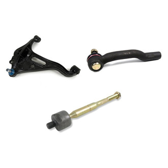 Mevotech® - Supreme™ Control Arm and Tie Rod End Kit
