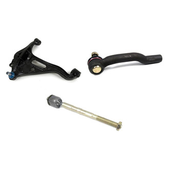 Mevotech® - Supreme™ Control Arm and Tie Rod End Kit