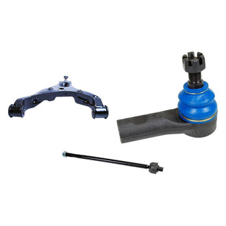 Mevotech® - Supreme™ Control Arm and Tie Rod End Kit
