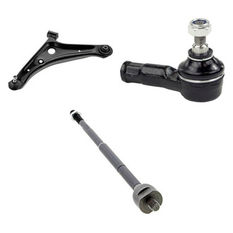 Mevotech® - Supreme™ Control Arm and Tie Rod End Kit