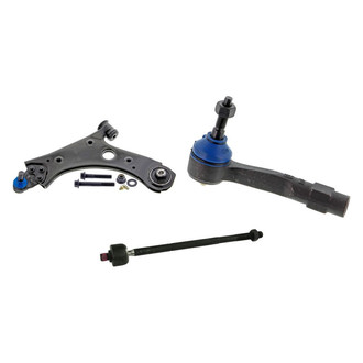 Mevotech® - Supreme™ Control Arm and Tie Rod End Kit