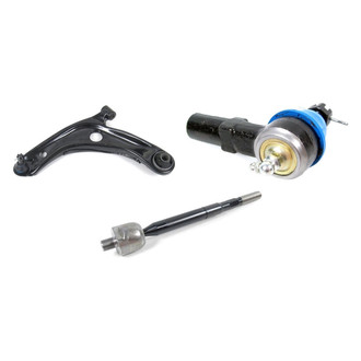Mevotech® - Supreme™ Control Arm and Tie Rod End Kit