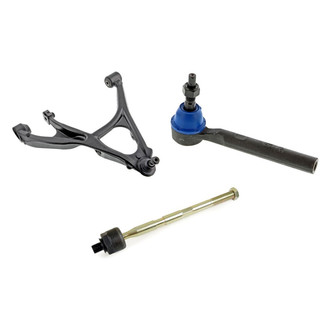 Mevotech® - Supreme™ Control Arm and Tie Rod End Kit