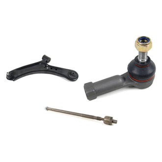 Mevotech® - Supreme™ Control Arm and Tie Rod End Kit