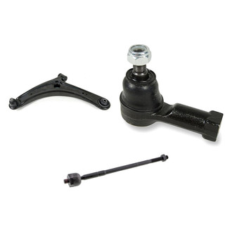Mevotech® - Supreme™ Control Arm and Tie Rod End Kit