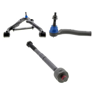 Mevotech® - Supreme™ Control Arm and Tie Rod End Kit
