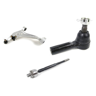 Mevotech® - Supreme™ Control Arm and Tie Rod End Kit