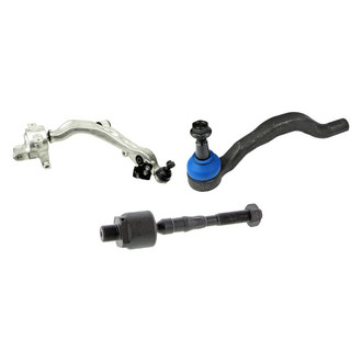 Mevotech® - Supreme™ Control Arm and Tie Rod End Kit