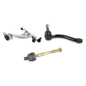Mevotech® - Supreme™ Control Arm and Tie Rod End Kit