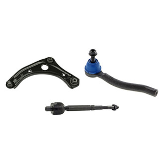 Mevotech® - Supreme™ Control Arm and Tie Rod End Kit