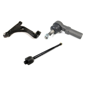Mevotech® - Supreme™ Control Arm and Tie Rod End Kit