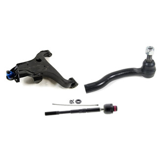 Mevotech® - Supreme™ Control Arm and Tie Rod End Kit