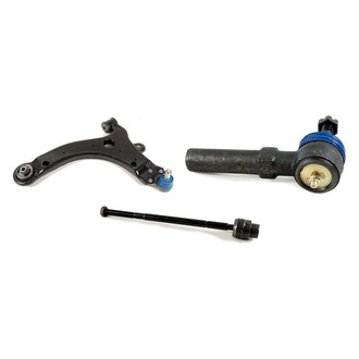Mevotech® - Supreme™ Control Arm and Tie Rod End Kit
