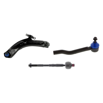 Mevotech® - Supreme™ Control Arm and Tie Rod End Kit