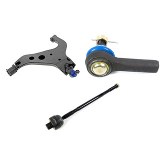 Mevotech® - Supreme™ Control Arm and Tie Rod End Kit