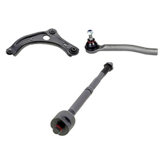 Mevotech® - Supreme™ Control Arm and Tie Rod End Kit