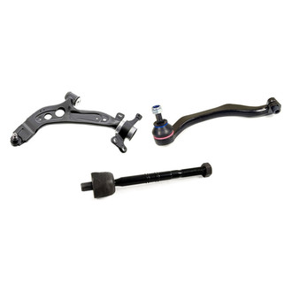 Mevotech® - Supreme™ Control Arm and Tie Rod End Kit