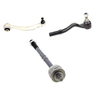 Mevotech® - Supreme™ Control Arm and Tie Rod End Kit