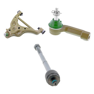 Mevotech® - TTX™ Control Arm and Tie Rod End Kit