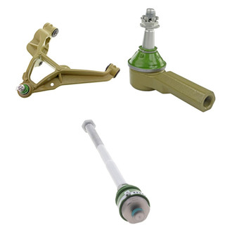 Mevotech® - TTX™ Control Arm and Tie Rod End Kit