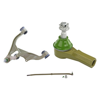 Mevotech® - TTX™ Control Arm and Tie Rod End Kit