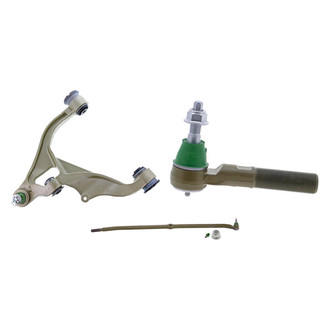 Mevotech® - TTX™ Control Arm and Tie Rod End Kit