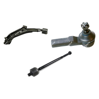 Mevotech® - Original Grade™ Control Arm and Tie Rod End Kit
