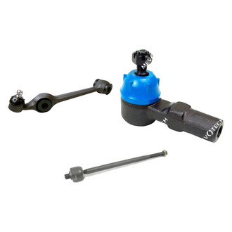 Mevotech® - Original Grade™ Front Driver Side Lower Control Arm with Ball Joint and Tie Rod End Kit