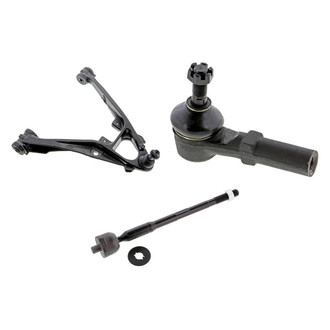 Mevotech® - Original Grade™ Front Driver Side Lower Control Arm with Ball Joint and Tie Rod End Kit