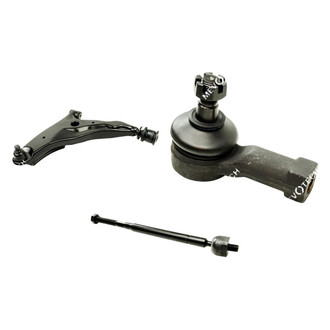 Mevotech® - Original Grade™ Front Driver Side Lower Control Arm with Ball Joint and Tie Rod End Kit