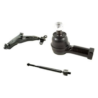 Mevotech® - Original Grade™ Front Driver Side Lower Control Arm with Ball Joint and Tie Rod End Kit