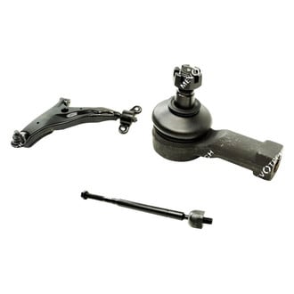 Mevotech® - Original Grade™ Front Driver Side Lower Control Arm with Ball Joint and Tie Rod End Kit