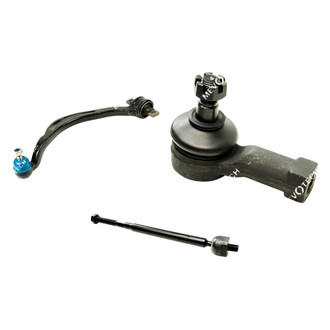 Mevotech® - Original Grade™ Front Driver Side Lower Control Arm with Ball Joint and Tie Rod End Kit