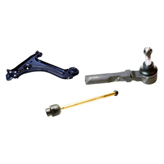 Mevotech® - Original Grade™ Control Arm and Tie Rod End Kit