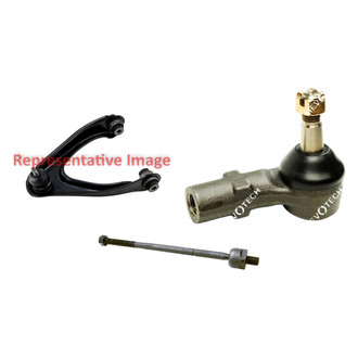 Mevotech® - Original Grade™ Front Driver Side Lower Control Arm with Ball Joint and Tie Rod End Kit