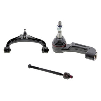 Mevotech® - Original Grade™ Front Driver Side Lower Control Arm with Ball Joint and Tie Rod End Kit