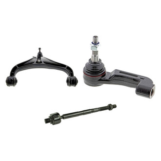 Mevotech® - Original Grade™ Front Driver Side Lower Control Arm with Ball Joint and Tie Rod End Kit