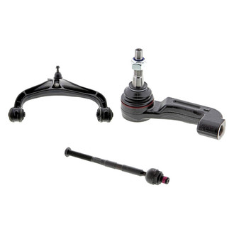 Mevotech® - Original Grade™ Front Driver Side Lower Control Arm with Ball Joint and Tie Rod End Kit